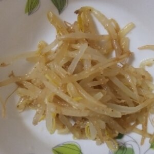 味覇（ウェイパー）で作るうまうまモヤシナムル